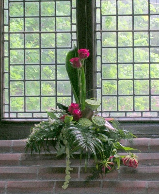 Window arrangement